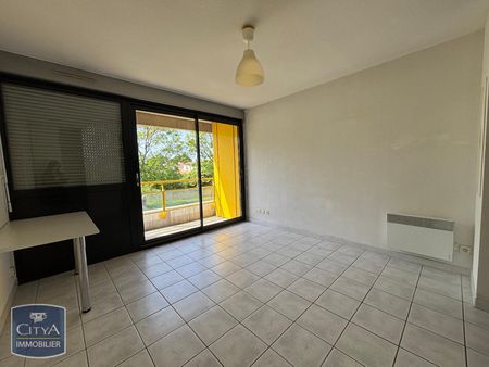 Location Appartement 1 pièce 20m² NARBONNE 11100 - Photo 5