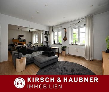 Neuwertige Wohnung in einzigartiger Größe! Neumarkt - Altstadt - Photo 1