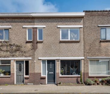 Huis te huur: Kolfbaanstraat 58 4814 CM Breda - Photo 2