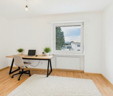 Charming 3.5-room apartment with balcony in Arch - Photo 2