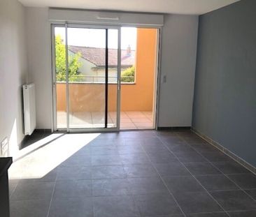 Location Appartement 2 pièces 42m² ST JEAN DE VEDAS 34430 - Photo 1