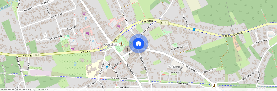 Heldenplein 17 / C, 3945 Oostham