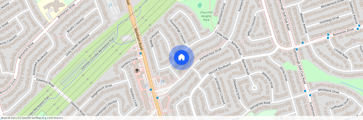 23 Mountland Drive Unit# BSMT, Toronto