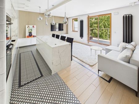 Warszawa, Oś Królewska - Zdjęcie 2