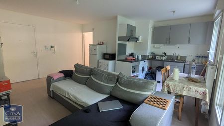 Location Appartement 3 pièces 56m² MONT ST AIGNAN 76130 - Photo 3