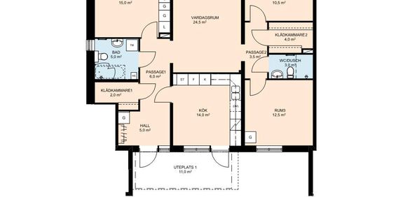 Spårhundsvägen 53 - Photo 3