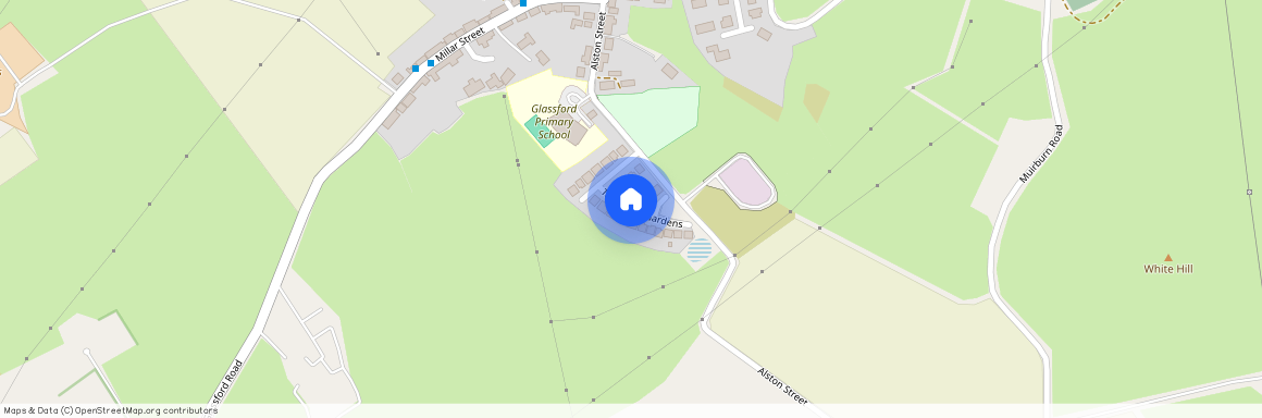 Townswell Gardens, Strathaven, ML10