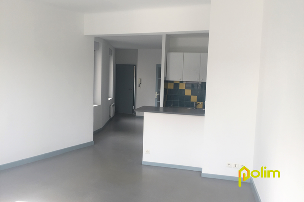 Location Appartement 1 pièce 44m² PONT A MOUSSON 54700 - Photo 1