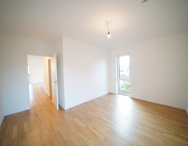 Sonnige 3-Zimmer-Neubauwohnung im Erdgeschoss - Foto 1