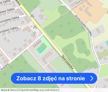 ul. Skarszewska - mieszkanie 2 pok. z balkonem, I piętro - Zdjęcie 1