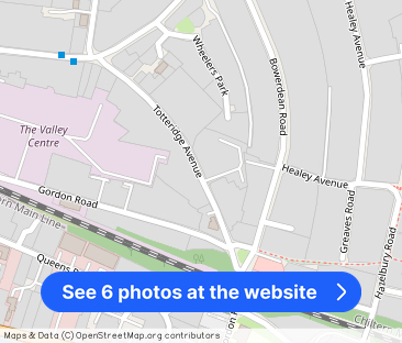 Walk From The Train Station, High Wycombe - Photo 1