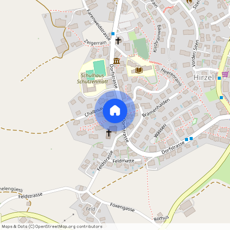 8816, Horgen, Dorfstrasse, 37