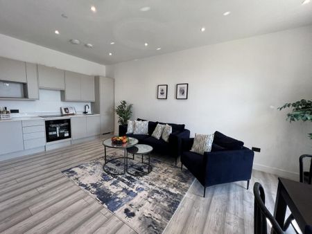 1 bedroom flat to rent - Photo 3