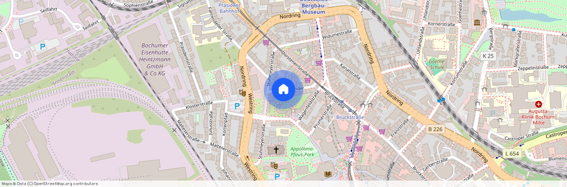 Am Kortländer 13, 44787 Bochum