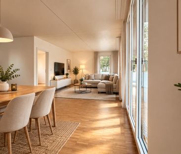 Traum-Dachterrasse trifft modernes Wohngefühl - Photo 1