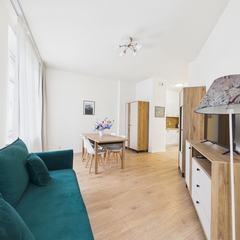 Mieszkanie na wynajem Wrocław-Krzyki Wrocław - Фото 1