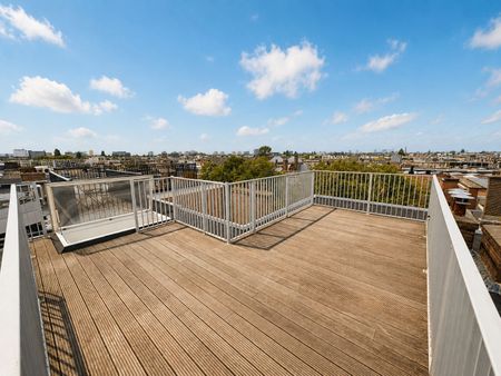 Appartement te huur: Overtoom 394-4 1054 JS Amsterdam - Photo 4