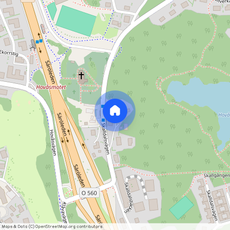 Skalldalsvägen 2A, 436 52 Hovås, Vastra-Gotaland