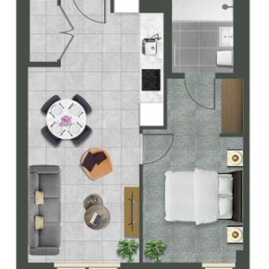 D053 - Moda, Hove Central (Brighton & Hove) - Photo 3