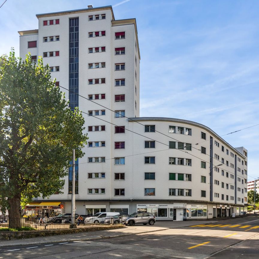 3 Zimmer, 66 m², 11. Stock - Foto 1