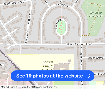 Mount Pleasant Road, New Malden, KT3 - Photo 1