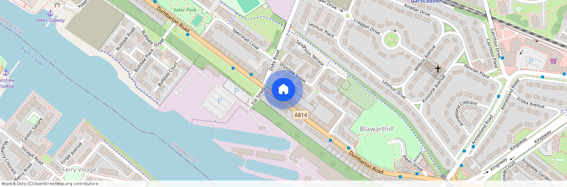 2108 Dumbarton Road, Glasgow, G14