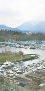 ***Fully Furnished, Coal Harbour, Luxury, Prestigious Cascina Bldg*** - Photo 4