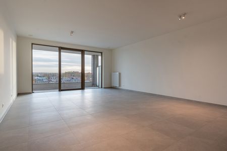 Energiezuinig nieuwbouwappartement met 3 slaapkamers + P + B - Photo 2