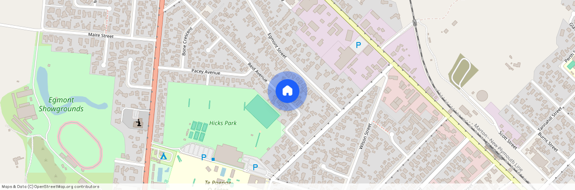 22 Reid Avenue, Hawera