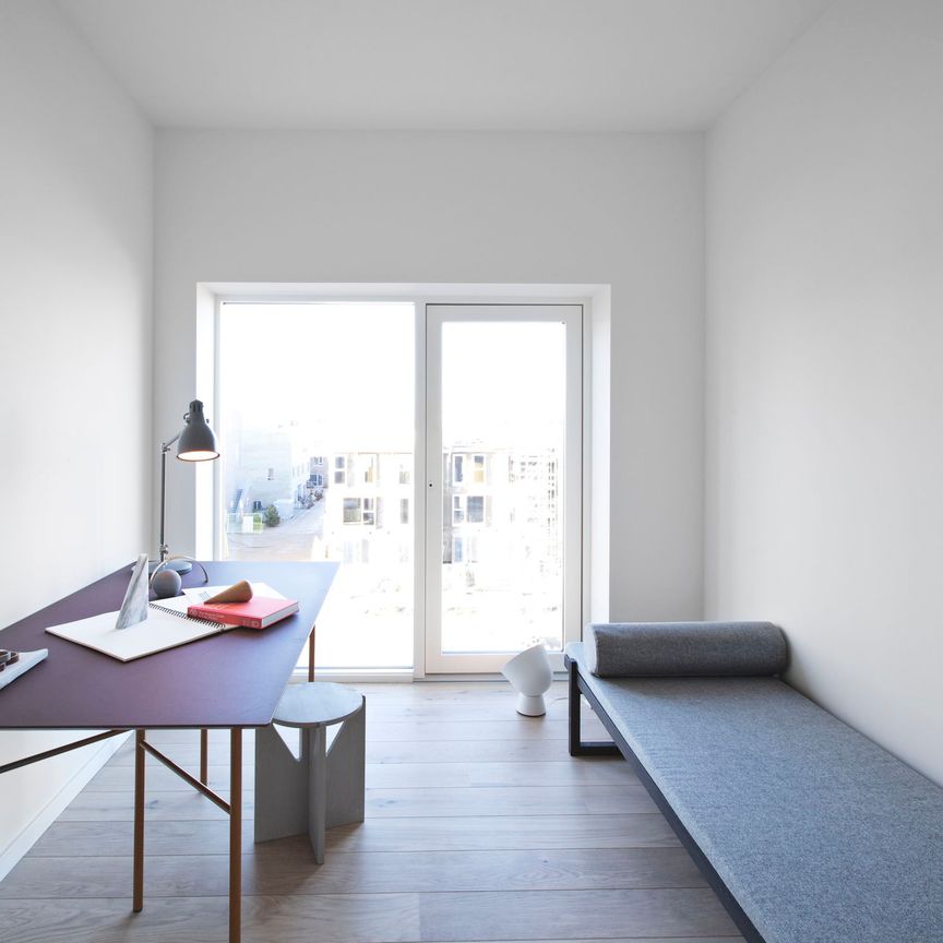 3-vær. lejlighed - Photo 1