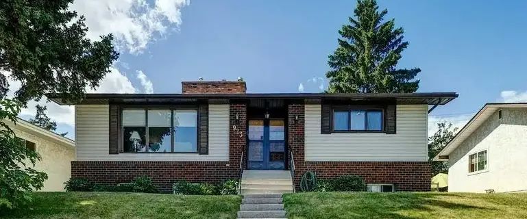 2 Bedroom Basement | 923 Canfield Crescent Southwest, Calgary - Photo 1