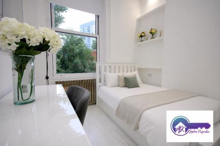 1 Bedroom Room in Flat Share To Rent - Photo 2