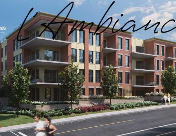 2 CH - 1 SDB - Gatineau - $3,000 /mo - Photo 1