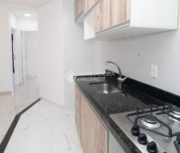 Apartamento com 2 quartos e 55m² para alugar em Nova Petrópolis, Sã... - Foto 5