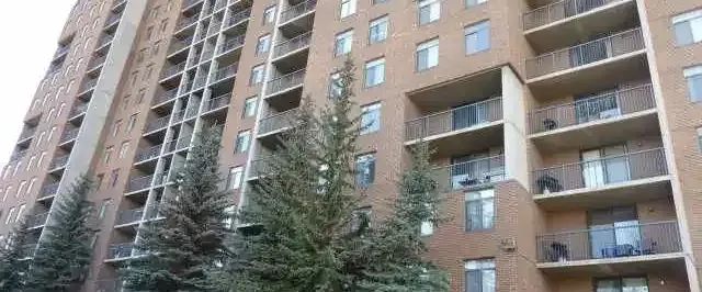 2 Bedroom Apartment in Fortress building | 1601 - 4944 Dalton Dr NW, Calgary - Photo 1