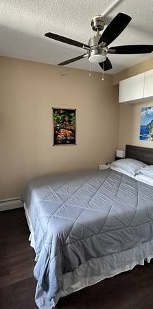 Furnished 1-bed, 1-bath, 1-den apartment in Downtown Vancouver - Photo 1