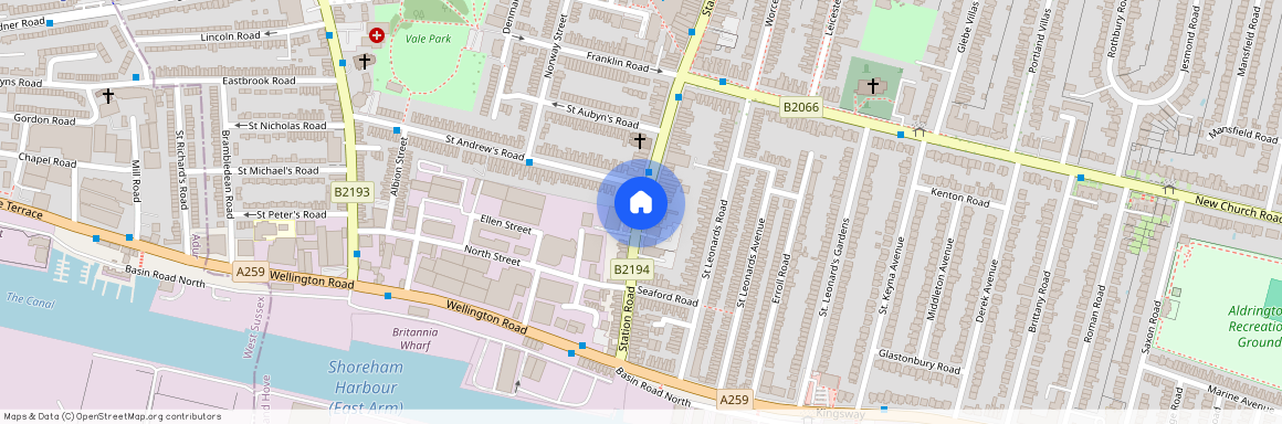 Boundary Road, Hove, BN3