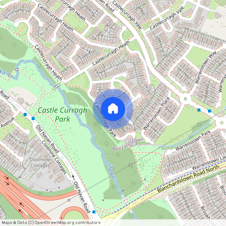 Castlecurragh Park, Mulhuddart, Dublin 15