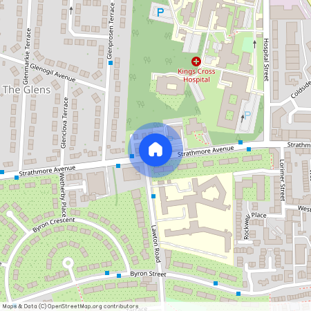 Strathmore Avenue, Dundee DD3