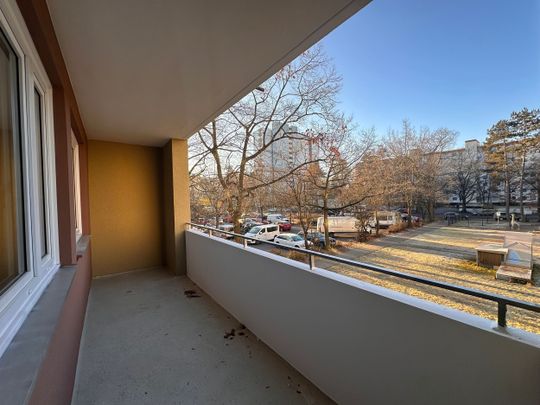 Moderne 4-Zimmer-Wohnung mit Balkon in Nürnberg - Foto 1