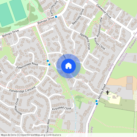 Swinderby Drive, Oakwood
