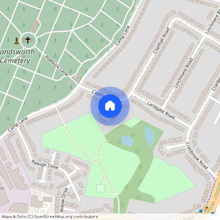 Fell Grove, Birmingham, West Midlands, B21