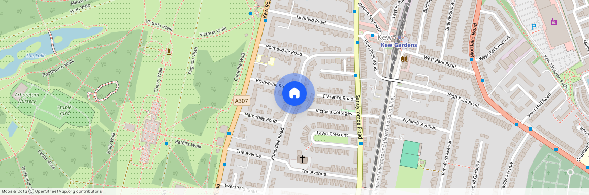 Ennerdale Road, Richmond, TW9