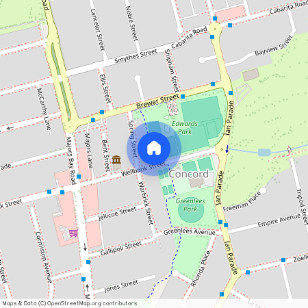 1/1B Wellbank Street, 2137, Concord