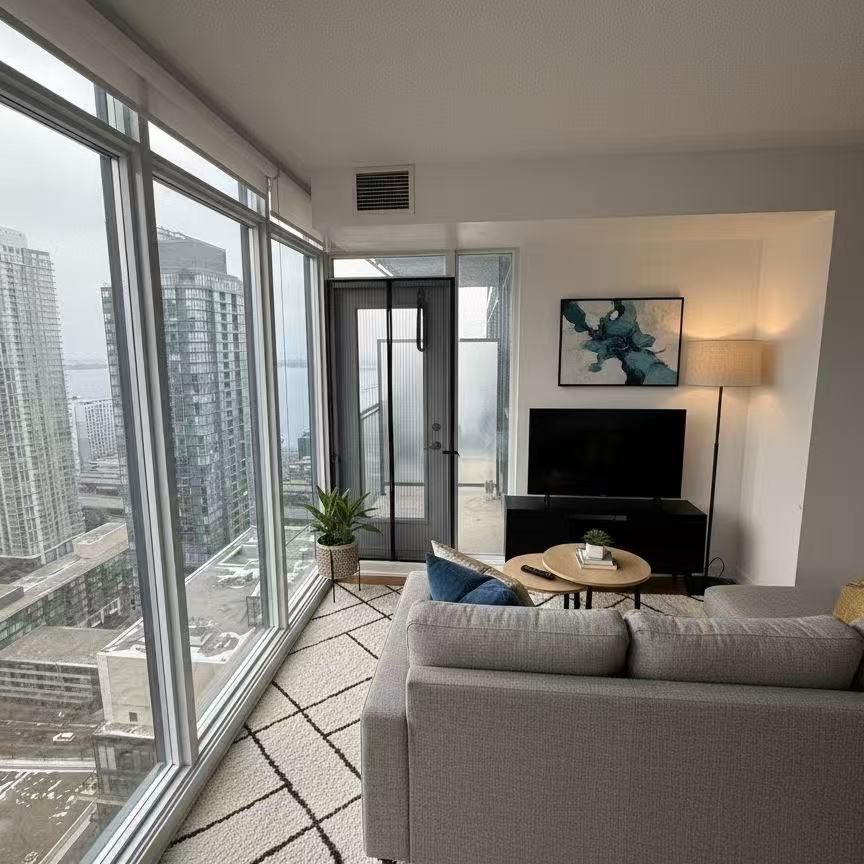 For Lease - 25 Capreol Court Unit# 3802, Toronto, Ontario - Photo 1