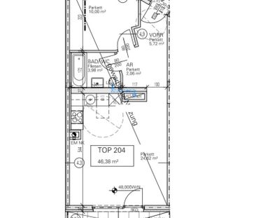 Freundliche 2-Zimmer-Wohnung mit Loggia in Ottakring! - Photo 6