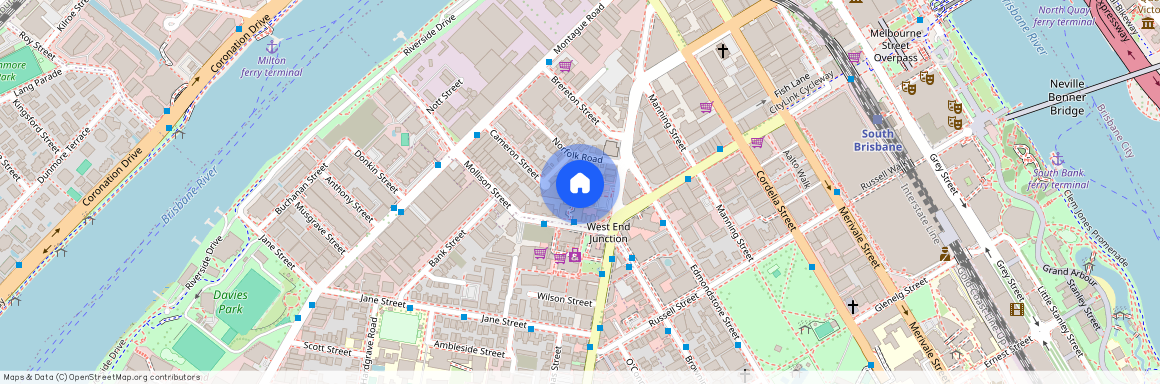 34/30 Mollison Street, Qld 4101, South Brisbane