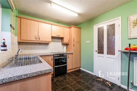 2 bedroom house to rent The Romans, Mountsorrel, Loughborough, Leicestershire, LE12 - Photo 5