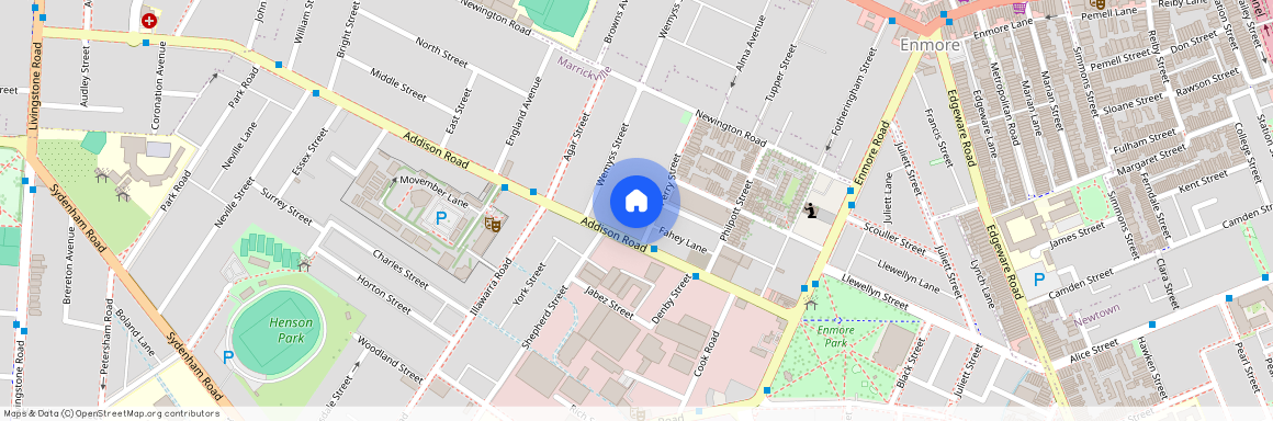 20/36 Perry Street, Marrickville