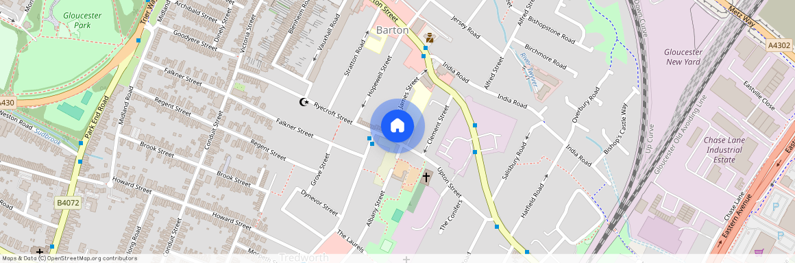 Upton Street, Tredworth